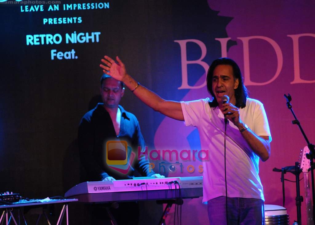 Biddu at the Launch of Biddu's autobiography titled Made in India on 13th Feb in Blue Frog, Mumbai 