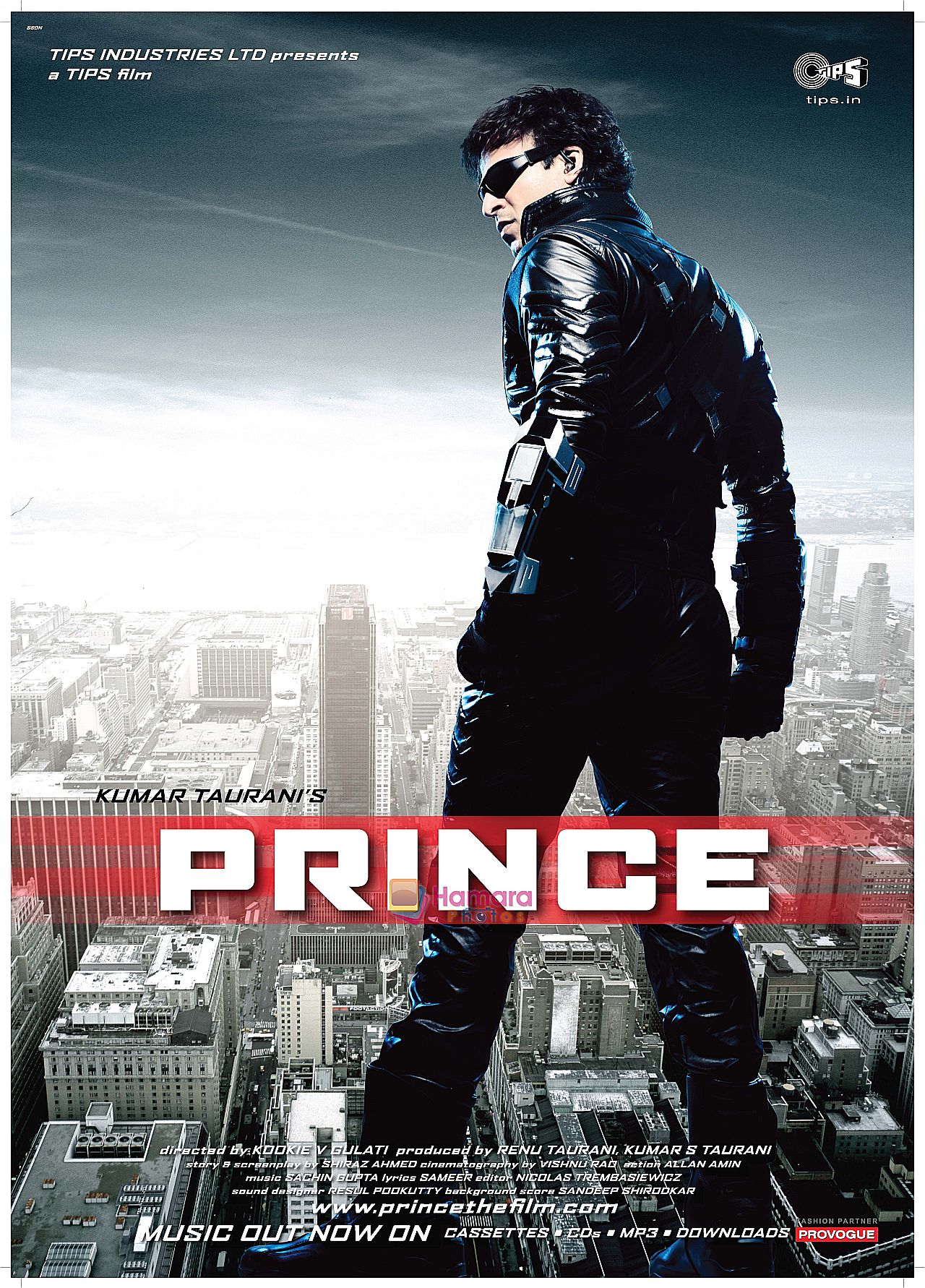 PRINCE Poster