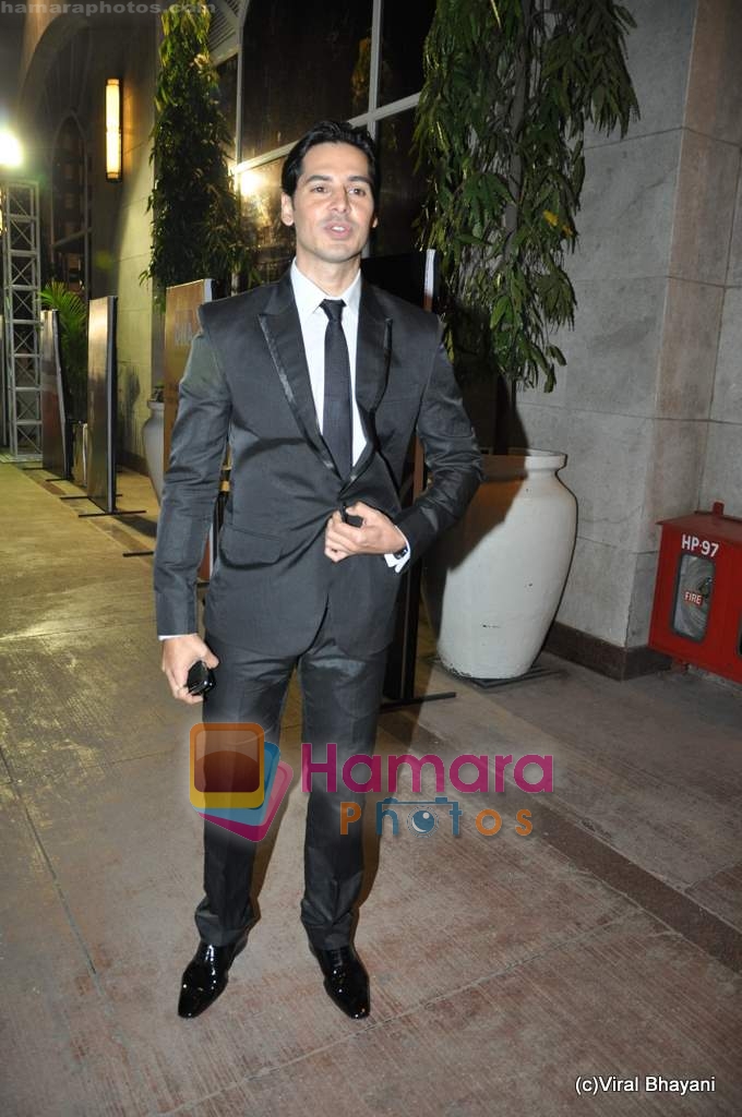 Dino Morea at DNA After Hours Style Awards in Inter continental on 17th Feb 2010 