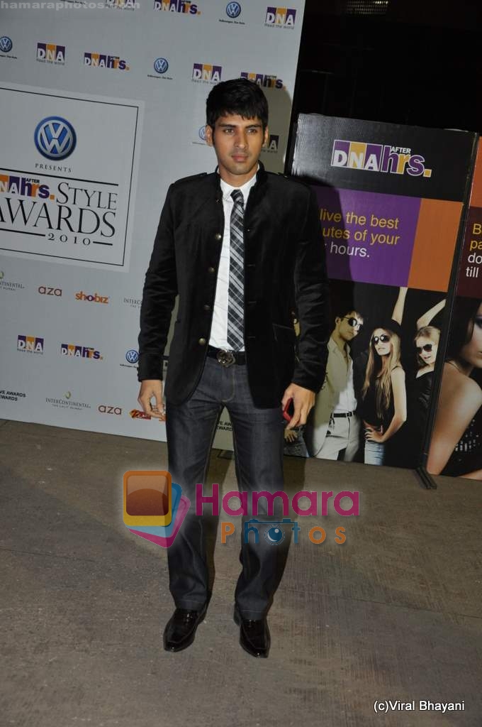 Sammir Dattani at DNA After Hours Style Awards in Inter continental on 17th Feb 2010 