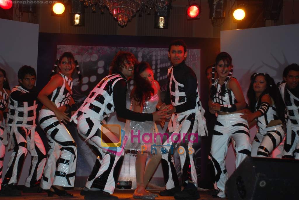 at singer Raveena's album launch in Trident on 19th Feb 2010 