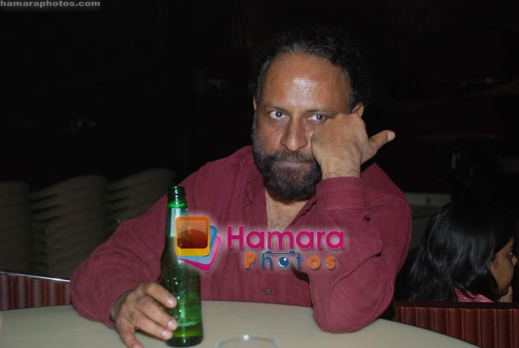 Ketan Mehta at IIFW cocktail party in Blue Frog on 22nd Feb 2010 