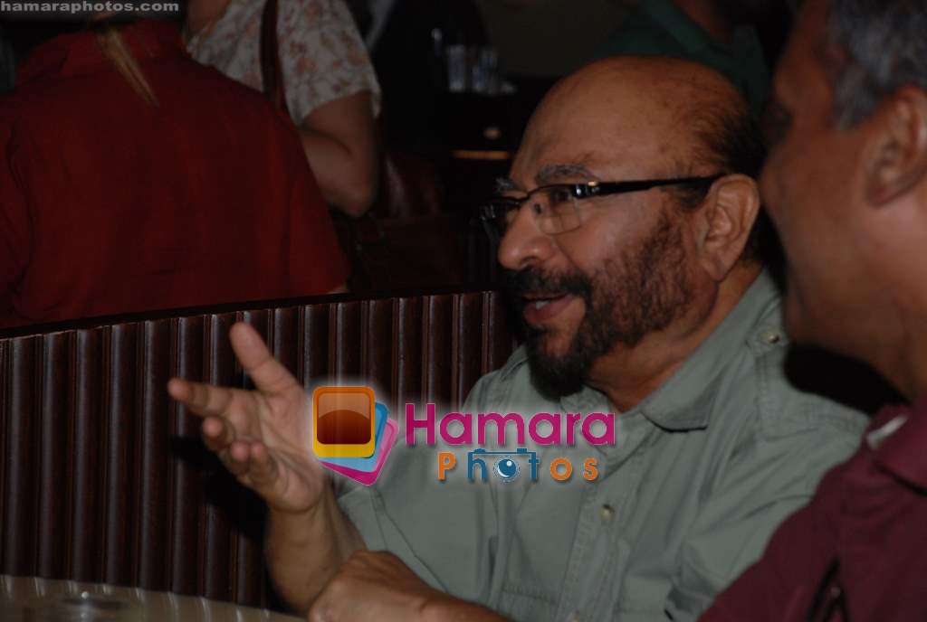 Govind Nihalani at IIFW cocktail party in Blue Frog on 22nd Feb 2010 