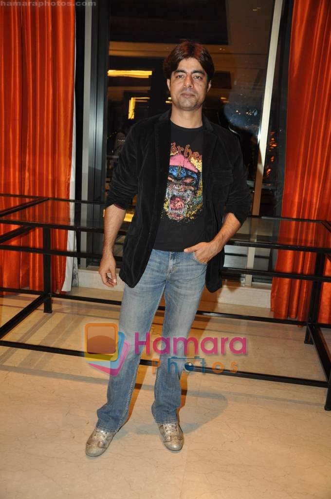 Sushant Singh at the mahurat of film 143 I Love You in Novotel on 22nd Feb 2010 