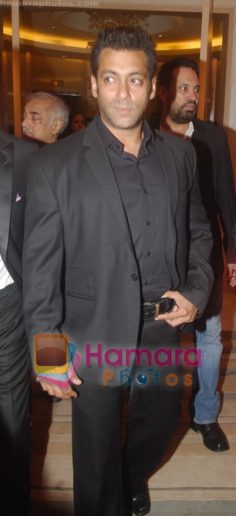 Salman Khan at Mumbai International Cyclothon after party on 24th Feb 2010 