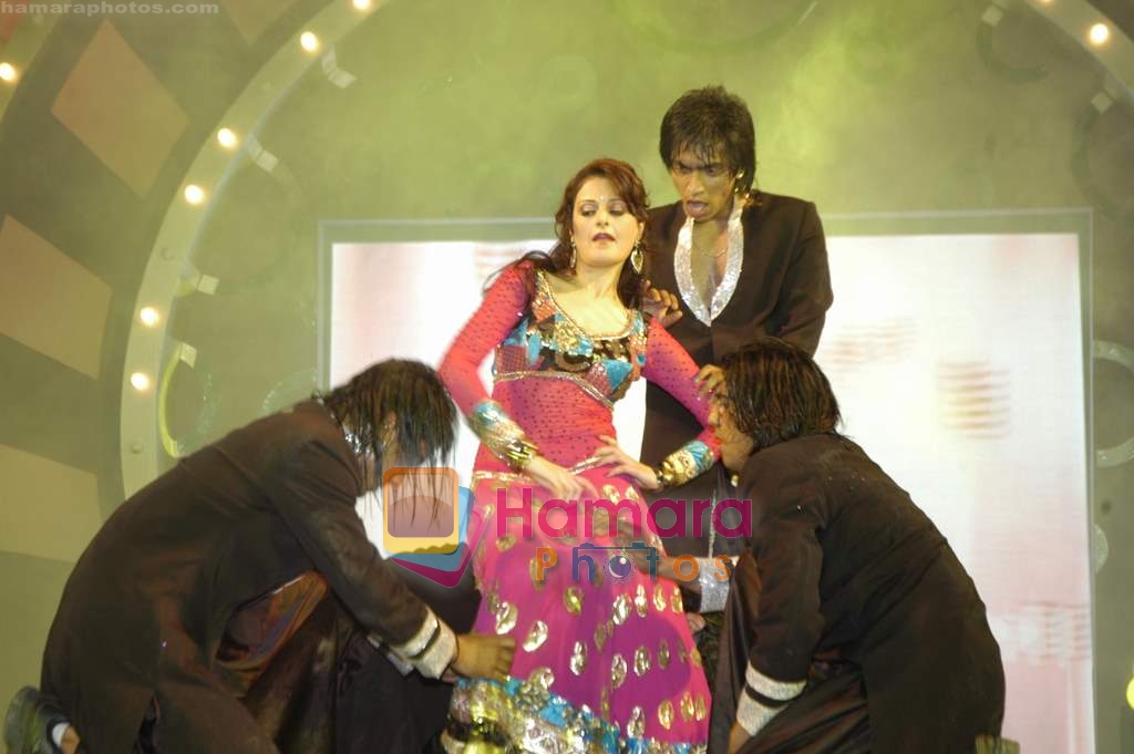 Monica Bedi at Society Interior Awards in The Club on 26th Feb 2010 