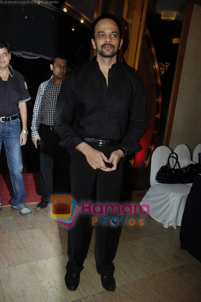 Rohit Shetty at Society Interior Awards in The Club on 26th Feb 2010 