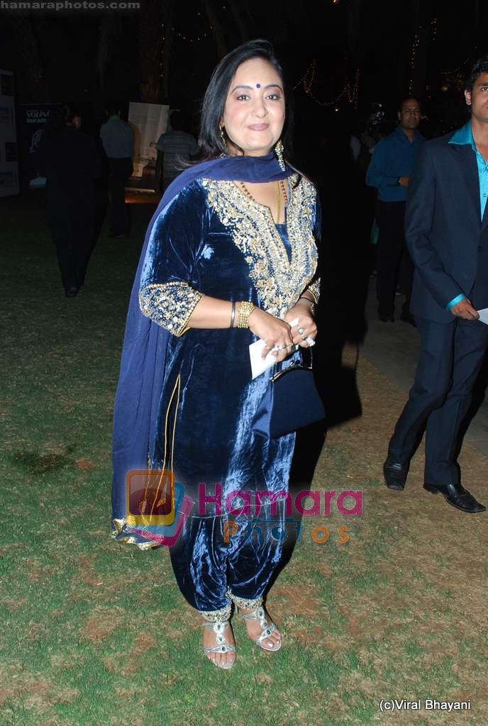 Jaspinder Narula at Gr8 Women's Achievers Awards 2010 in ITC Grand Maratha on 26th Feb 2010 