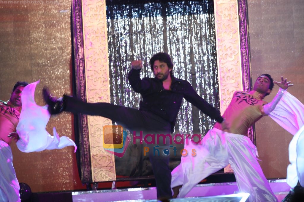 Arshad Warsi at Gr8 Women's Achievers Awards 2010 in ITC Grand Maratha on 26th Feb 2010 