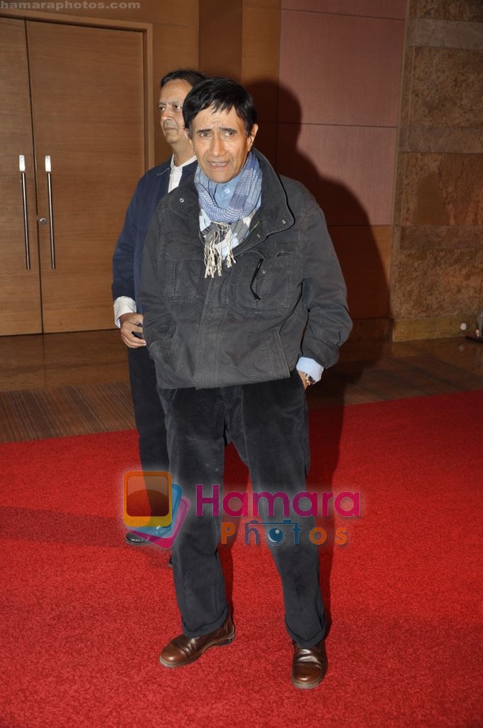 Dev Anand at Anil Ambani's Big Pictures Success Bash in Grand Hyatt, Mumbai on 28th Feb 2010 