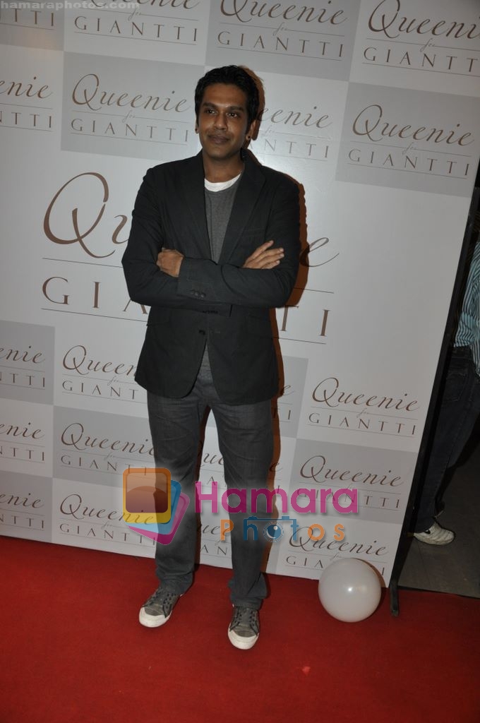 Rocky S at Queenie Dhody's Giantti launch in Mumbai on 3rd March 2010 