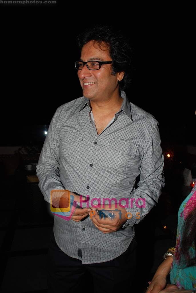 Talat Aziz at International Women's Day bash hosted by Nisha Jhaveri of Myriah Spa and Lucky Morani in Oakwood Hotel on 3rd March 2010 