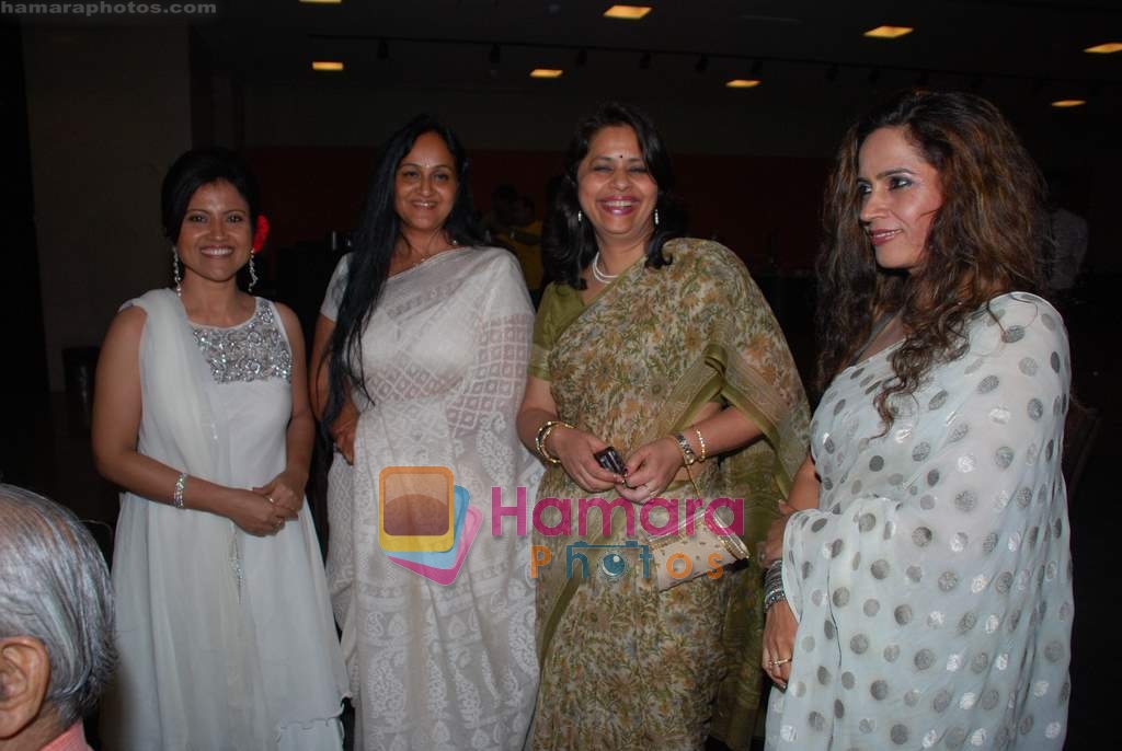 Sangeeta Vyas at the launch of Sangeeta Vyas album in Imperial Banquets on 3rd March 2010 