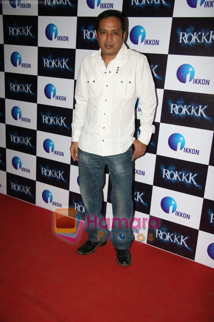 at Rokkk film premiere in Fun Cinemas, Mumbai on 4th March 2010 