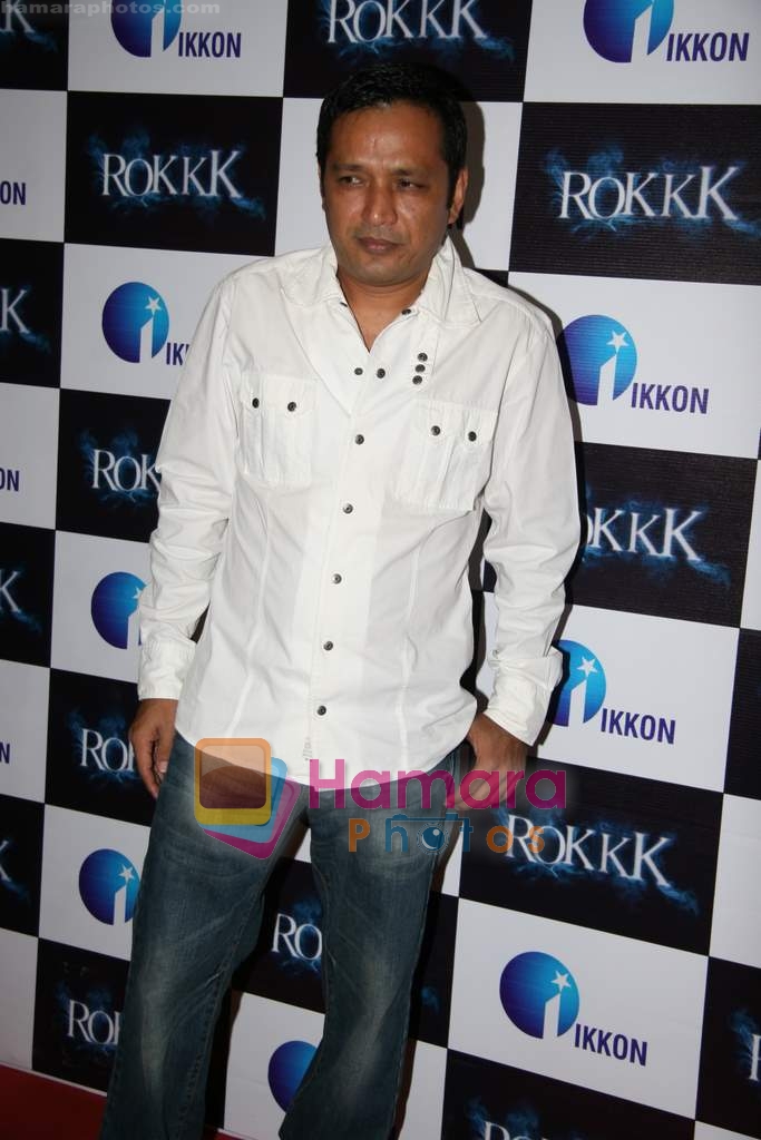 at Rokkk film premiere in Fun Cinemas, Mumbai on 4th March 2010 