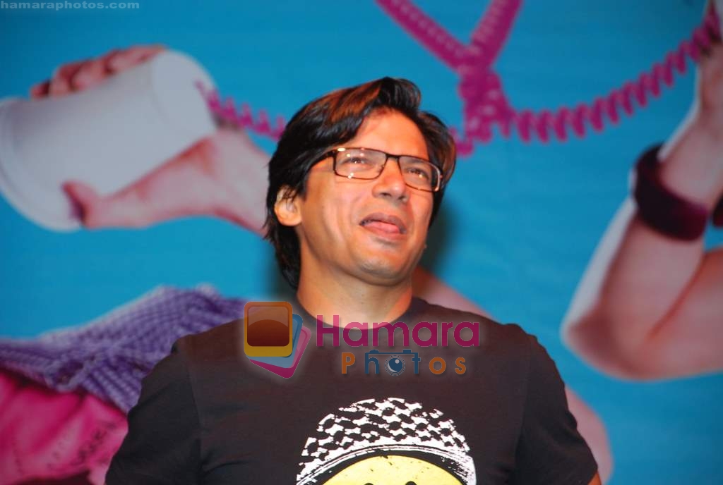 Shaan at Jaane Kahan Se Aayi Hai star cast at Euphoria College fest in NM College, Juhu on 4th March 2010 