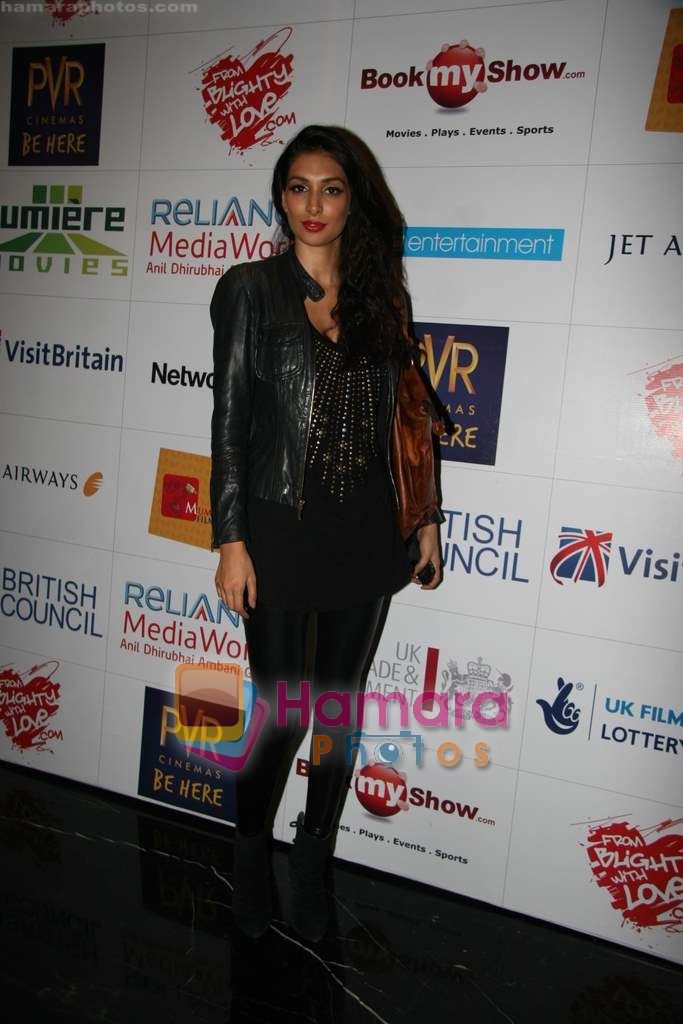  at From Blighty With Love - British film fest in PVR on 5th March 2010 