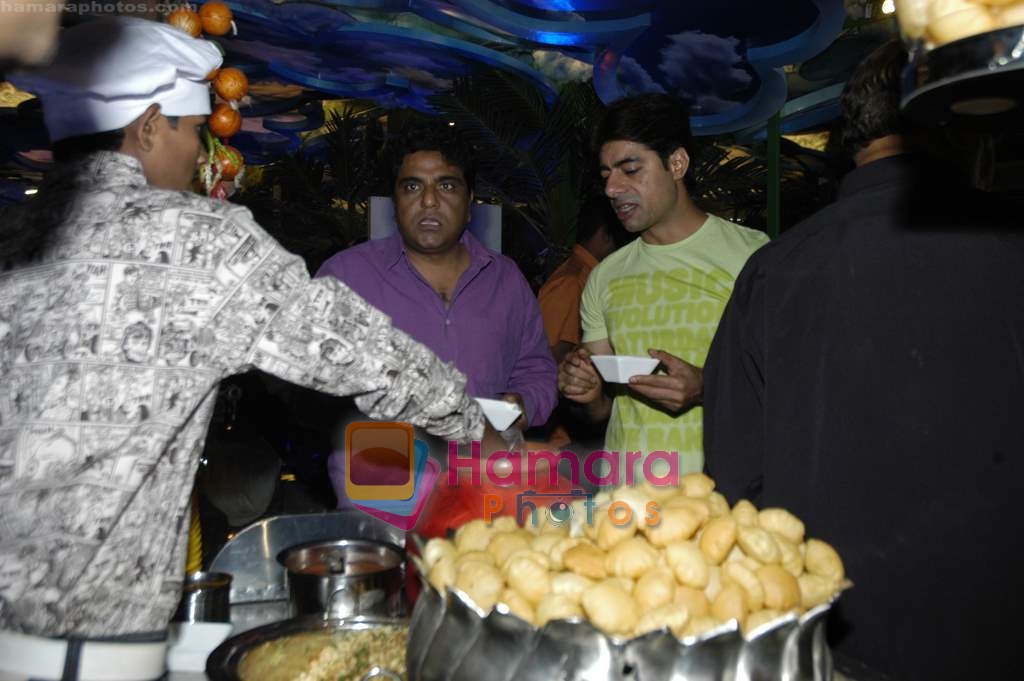 Sushant Singh at the launch of Khaugalli in Andheri on 7th March 2010 