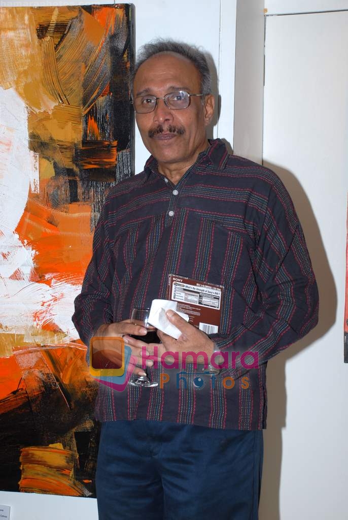 at Art event on 7th March 2010 