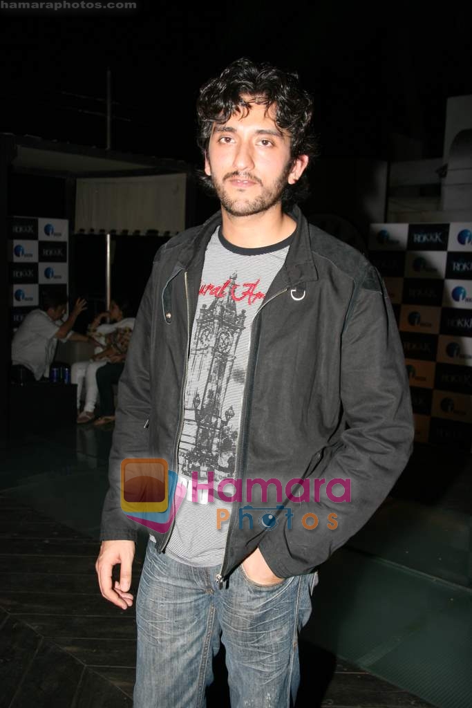 Shaad Randhawa at Rokkk film success bash in Vie Lounge on 8th March 2010 