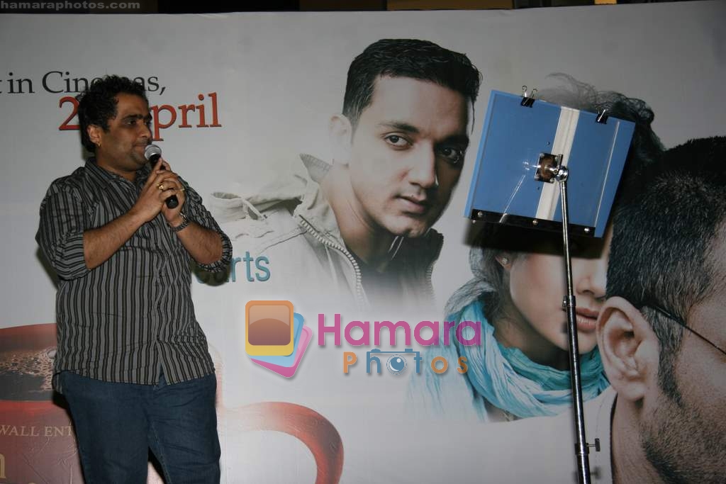 Kunal Ganjawala at Tum Miloh Toh sahi film music launch in Inorbit Mall, Malad on 9th March 2010 