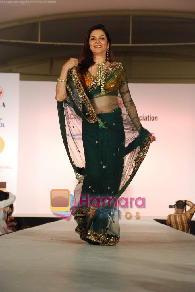 Lilette Dubey at CPAA Shaina NC show presented by Pidilite in Lalit Hotel on 13th March 2010 