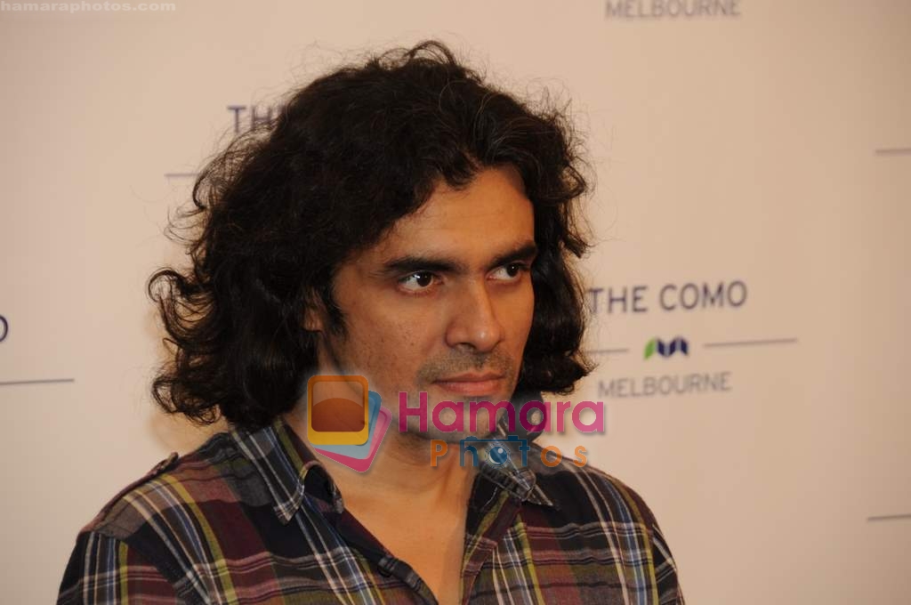 Imtiaz Ali at Sydney's Indian Film Festival on 10th March 2010 