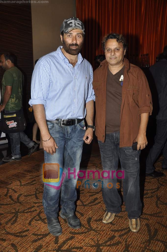 Sunny Deol at Right Ya Wrong success bash in Novotel on 18th March 2010 