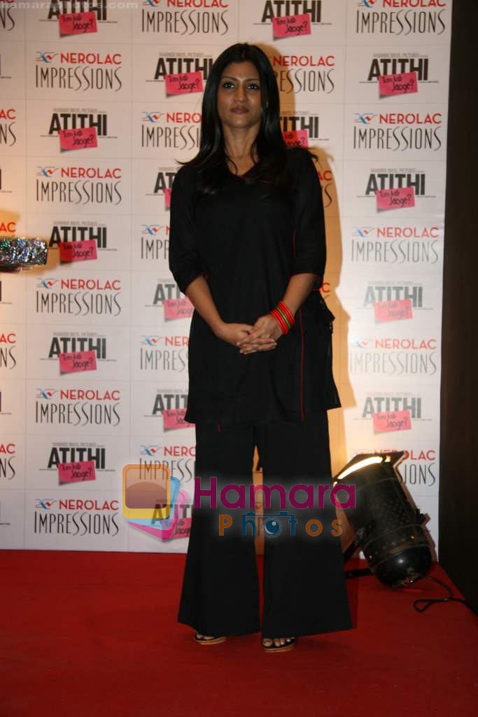 Konkana Sen promotes Nerolac Paints in ITC Parel on 19th March 2010 