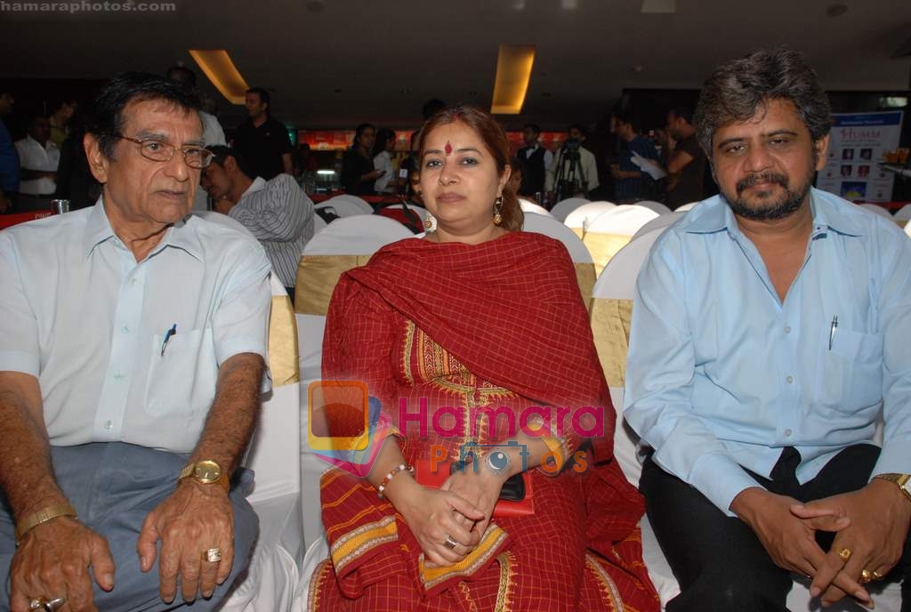 Rekha Bharadwaj at the launch of Humm album in Cinemax on 19th March 2010 