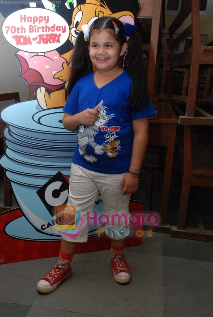 Saloni at Tom N Jerry's bday in St Andrews on 20th March 2010 