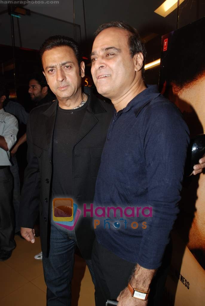 Gulshan Grover at Mittal Vs Mittal premiere in Cinemax on 24th March 2010 