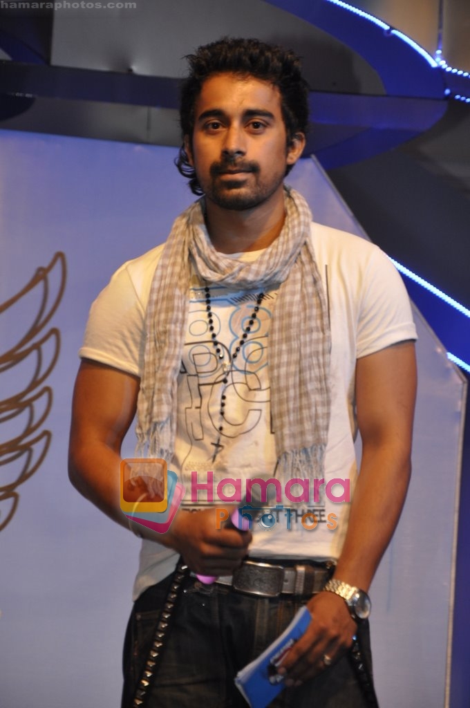 Rannvijay Singh at the Launch of Pepsi Game in Taj Land's End, Mumbai on 25th March 2010 