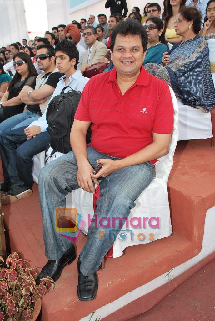  at D B Realty Southern Command Polo Cup Match in Mahalaxmi Race Coarse on 27th March 2010 
