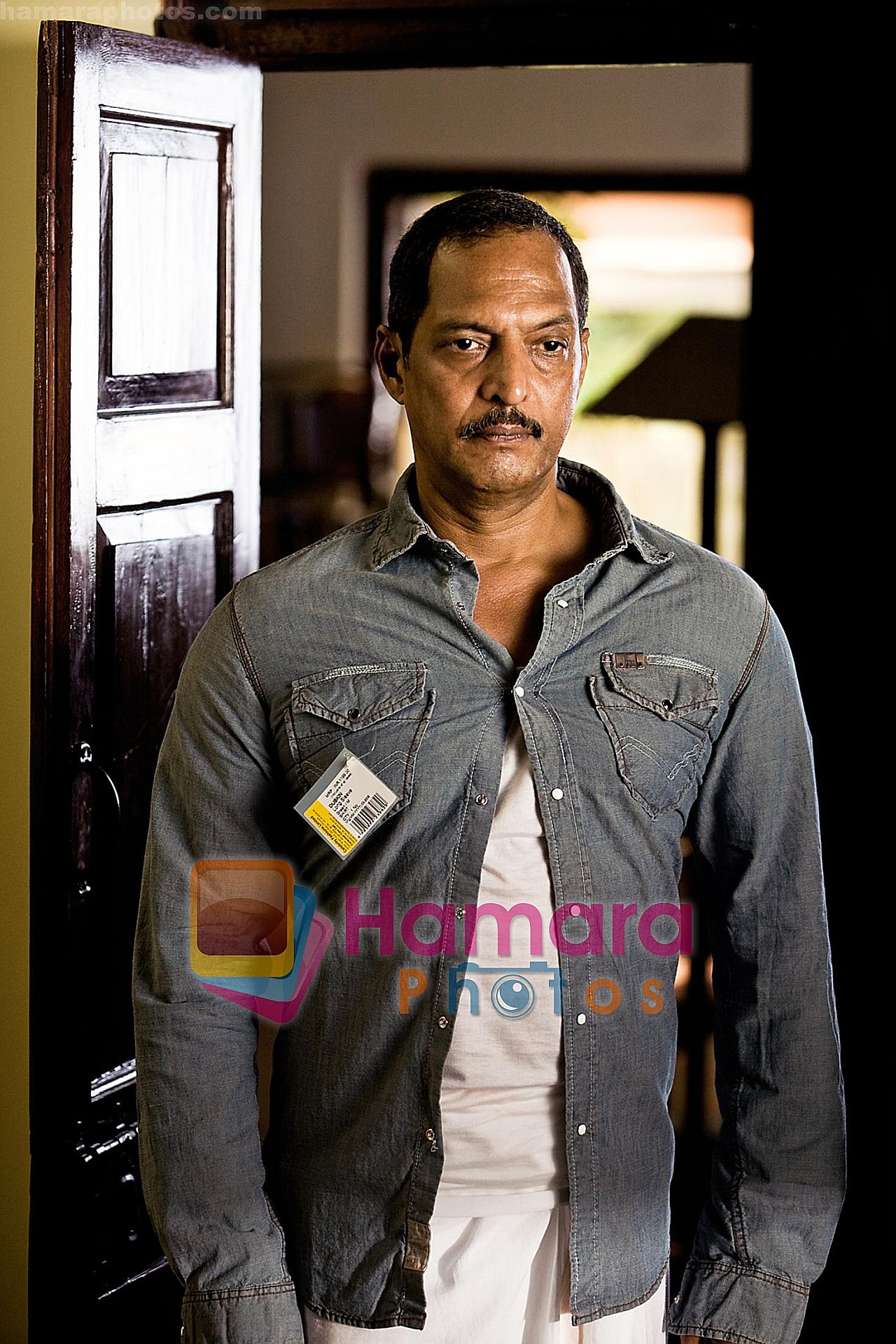 Nana Patekar in the still from movie Tum Milo Toh Sahi