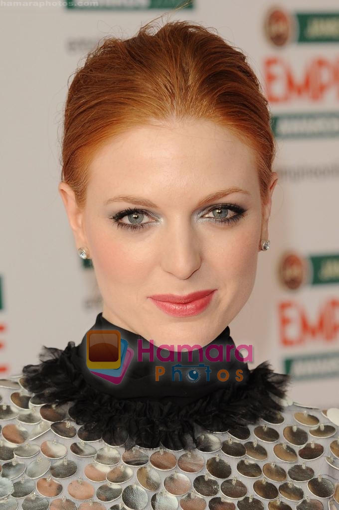 at The Jameson Empire Awards 2010 in London on 28th March 2010 