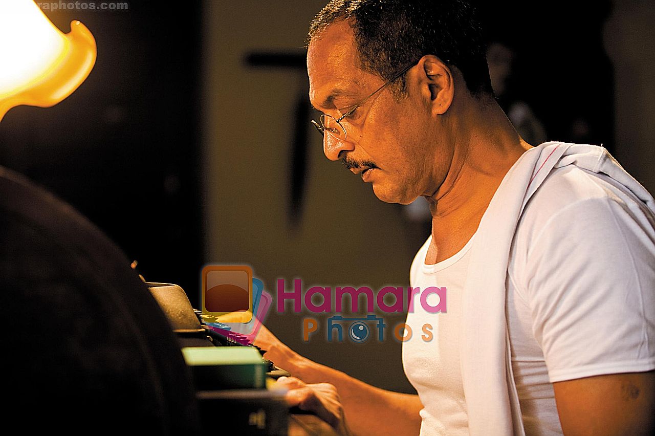 Nana Patekar in the still from movie Tum Milo Toh Sahi 