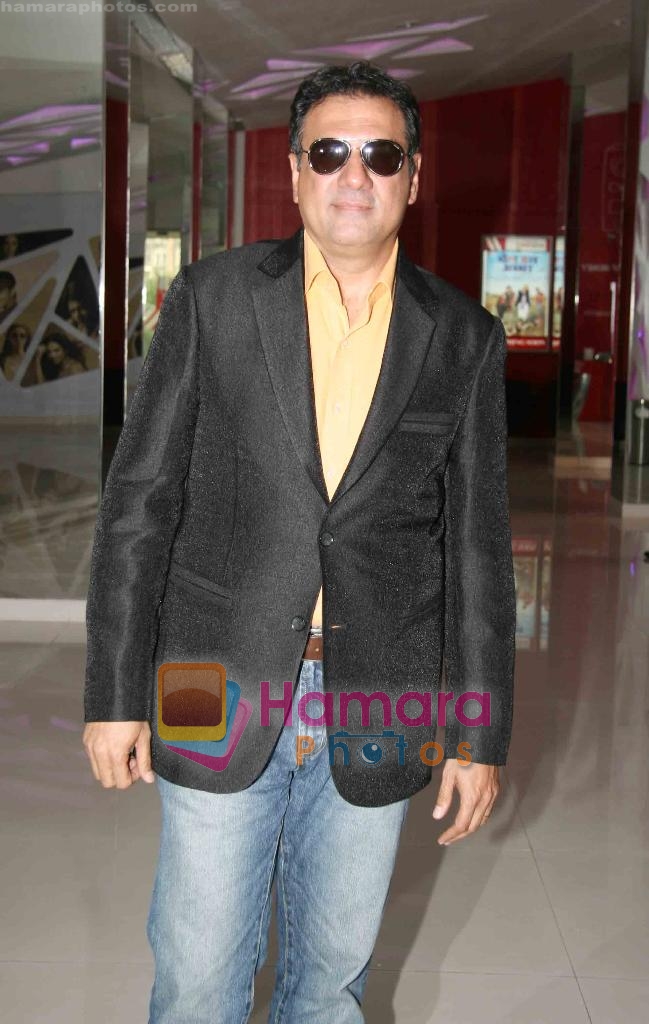 Boman Irani promotes Well Done Abba in Cinemax, Ghatkopar on 29th March 2010 