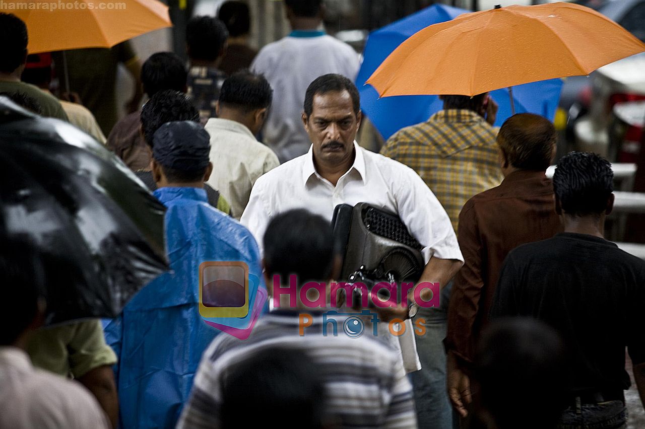 Nana Patekar in the still from movie Tum Milo Toh Sahi 