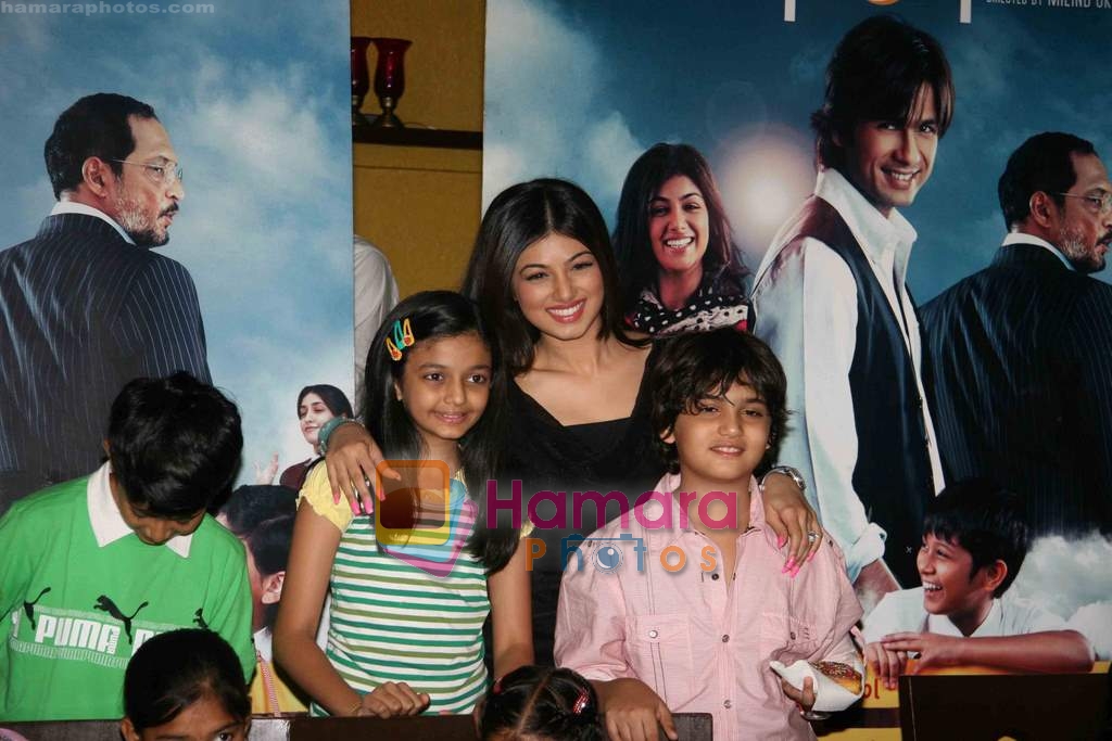 Ayesha Takia at Paathshala  promotional event in Inorbit Mall, Malad on 11th April 2010 