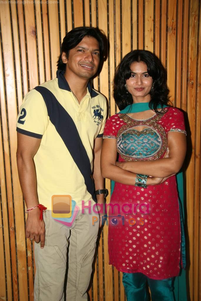 Shaan at Chitkabre -Shades of grey film audio recording in Andheri on 15th April 2010 