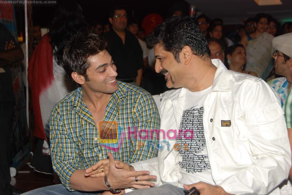Ruslaan Mumtaz at Chase film music launch in Cinemax on 16th April 2010 