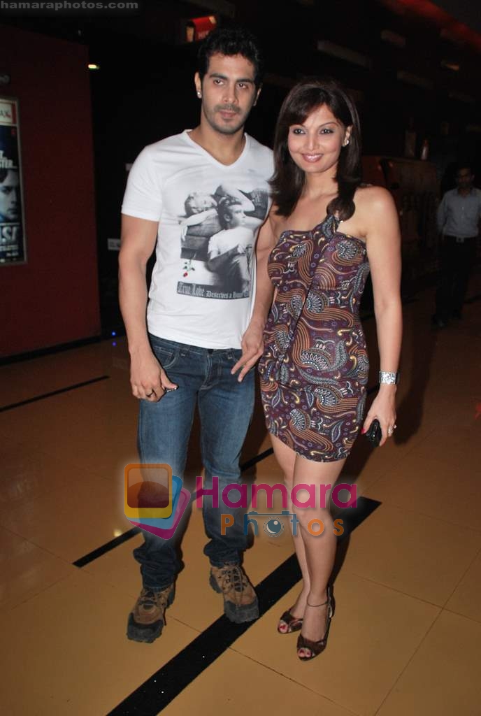 Deepshikha at Chase film music launch in Cinemax on 16th April 2010 