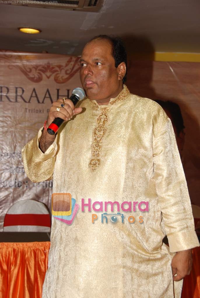 at the Audio release of album Rraahat in Renaissance club, Andheri west on 17th April 2010 