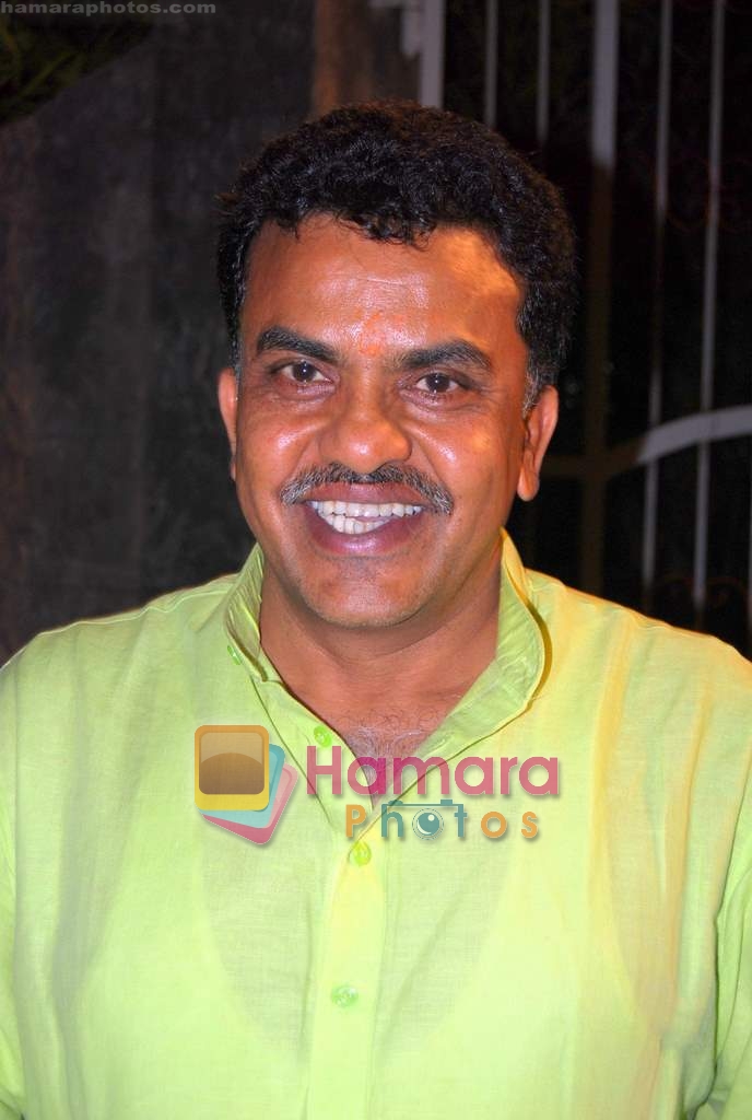 sanjay nirupam at the Audio release of album Rraahat in Renaissance club, Andheri west on 17th April 2010