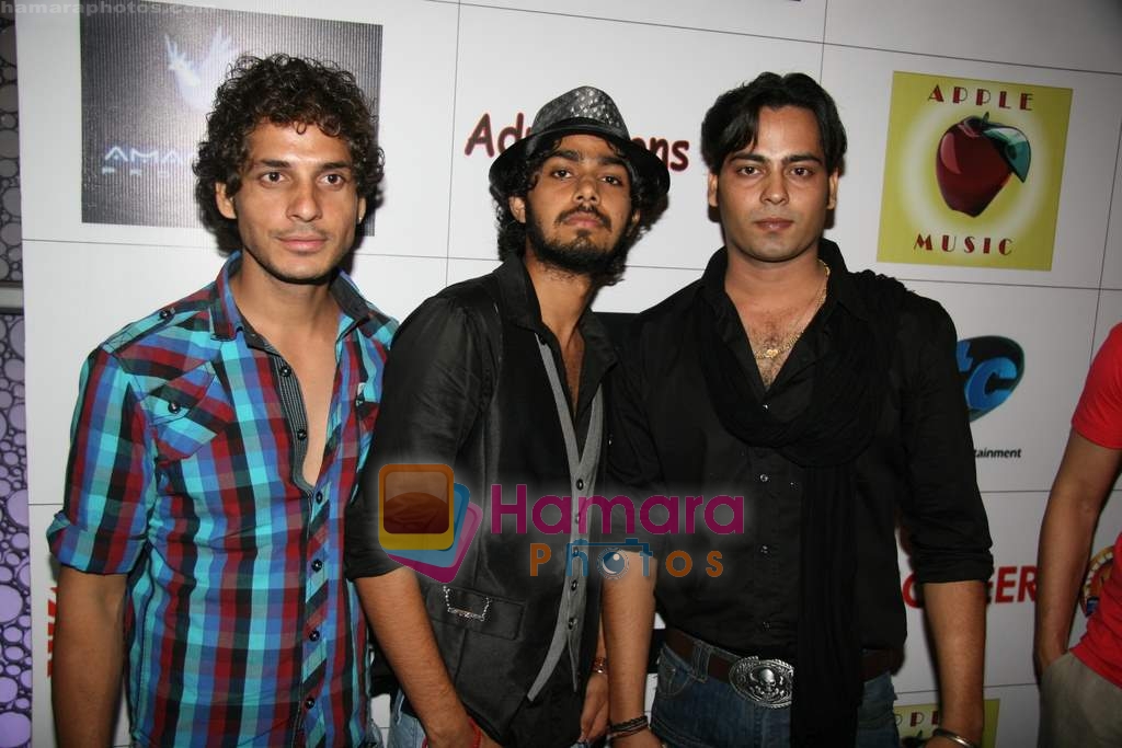 at Admissions Open film music launch in Cinemax on 20th April 2010 
