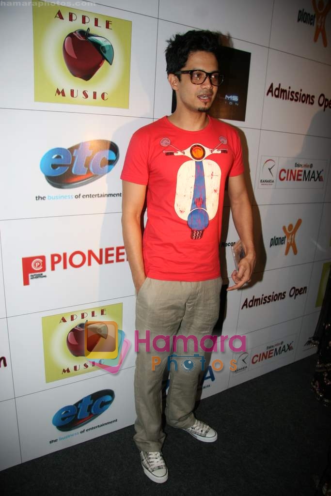 at Admissions Open film music launch in Cinemax on 20th April 2010 
