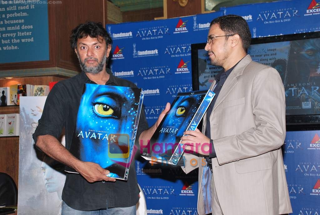 Rakeysh Mehra launches the blu ray ad dvd of Avatar in Infinity Mall on 22nd April 2010 