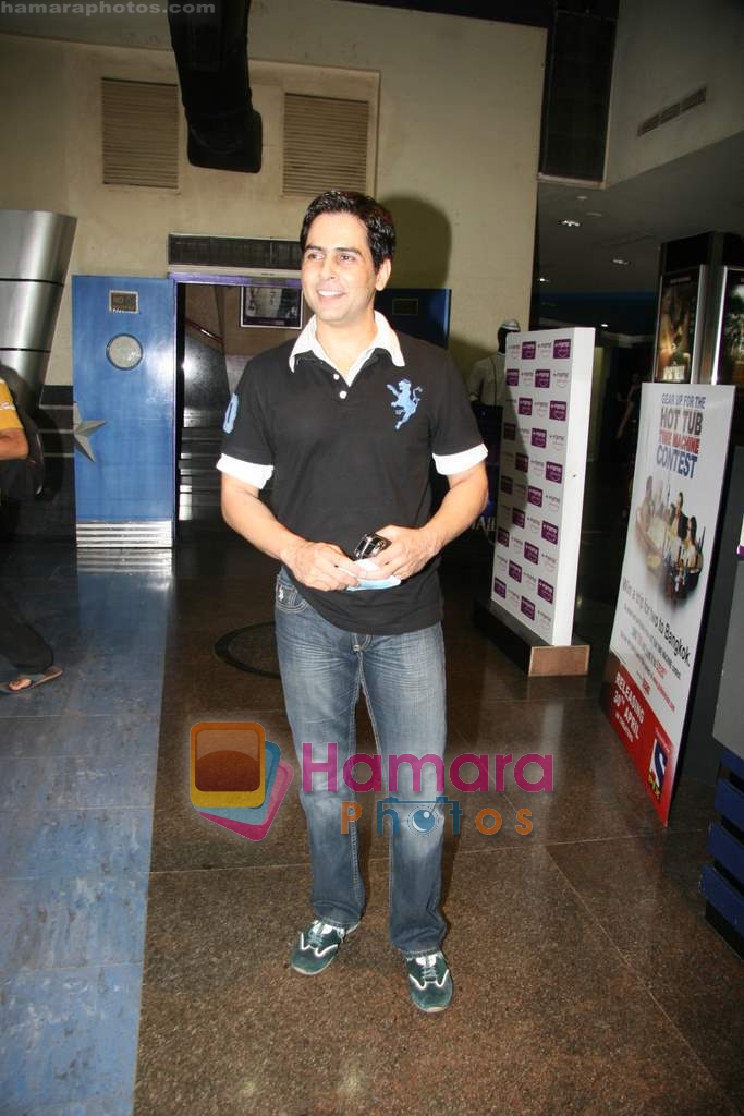 Aman Verma at Hot Tub Time Machine premiere in Fame on 28th April 2010 