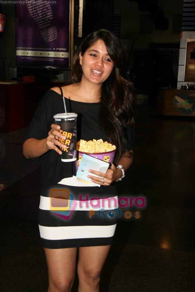 Narayani Shastri at Hot Tub Time Machine premiere in Fame on 28th April 2010 
